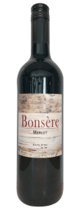 Bonsère Merlot