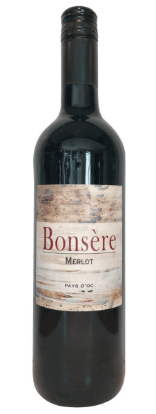 Bonsère Merlot