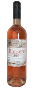 Bonsère Syrah Rosé