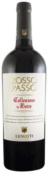 Cantine Lenotti Rosso Passo Collezione in Botte