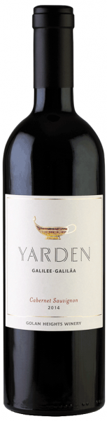 YARDEN Cabernet Sauvignon