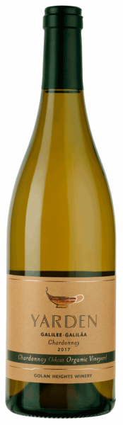 YARDEN Chardonnay ODEM