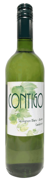 Contigo Sauvignon Blanc / Airén