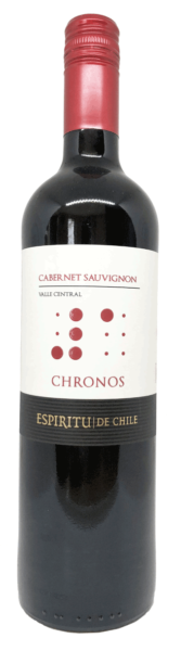 Espiritu de Chile Chronos Cabernet Sauvignon