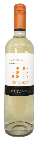 Espiritu de Chile Chronos Chardonnay