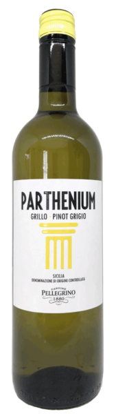 Parthenium Grillo-Pinot Grigio