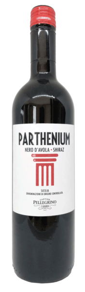 Parthenium Nero d’Avola-Shiraz