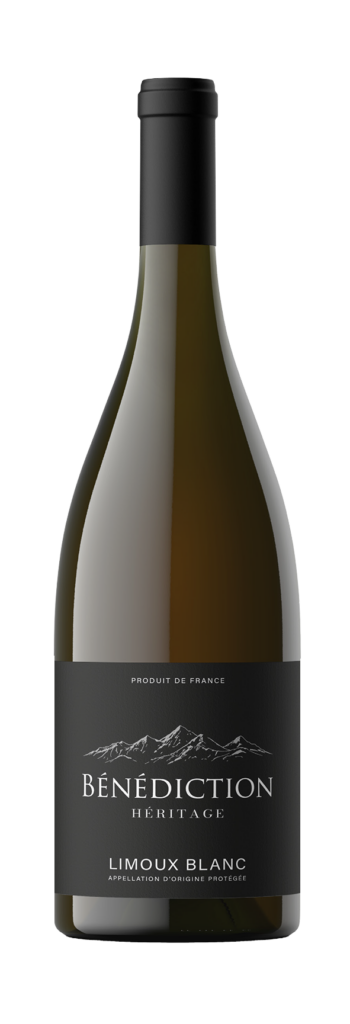 BÉNÉDICTION HÉRITAGE LIMOUX BLANC
